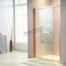 Customized Size Shower Room Door Partition sliding Shower Room glass Door